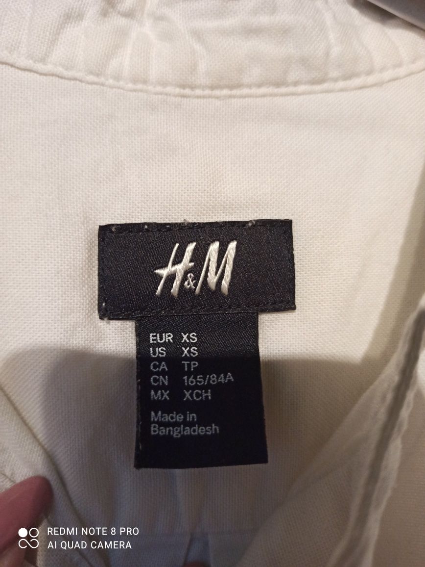 Koszula H&M  roz XS