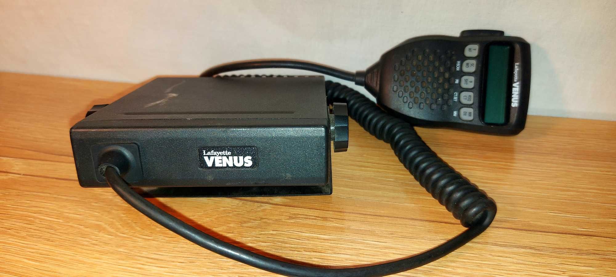 CB Radio Venus Lafayette