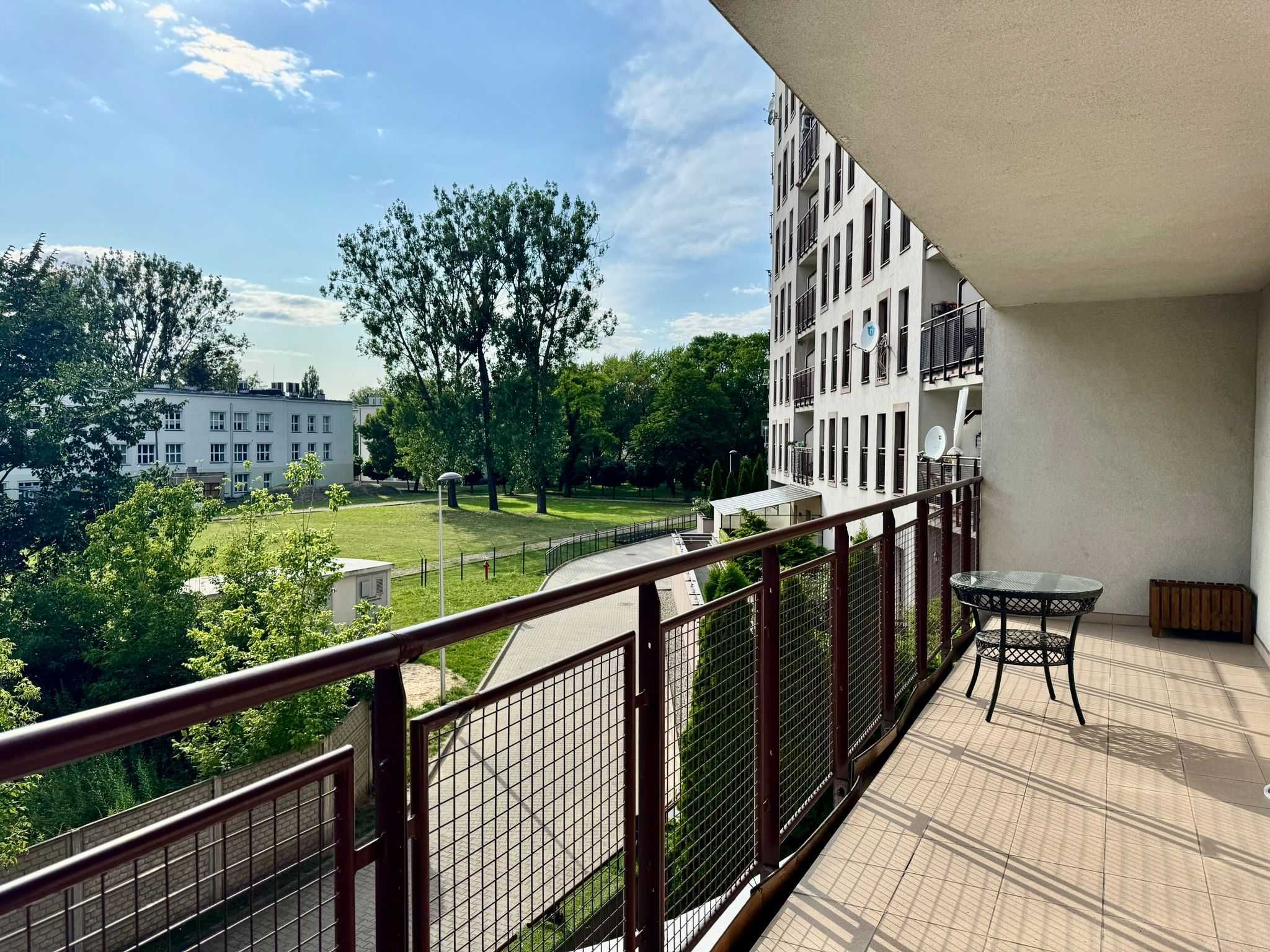 Wynajem Mieszkanie Stare Polesie ul. Żeligowskiego, CityPark