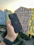 100% Аккум Идеал iPhone 15 128Gb Black Neverlock Айфон