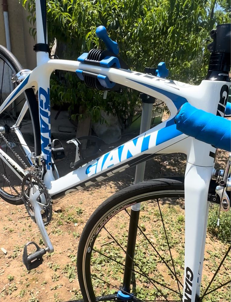 Bicicleta Giant TCR