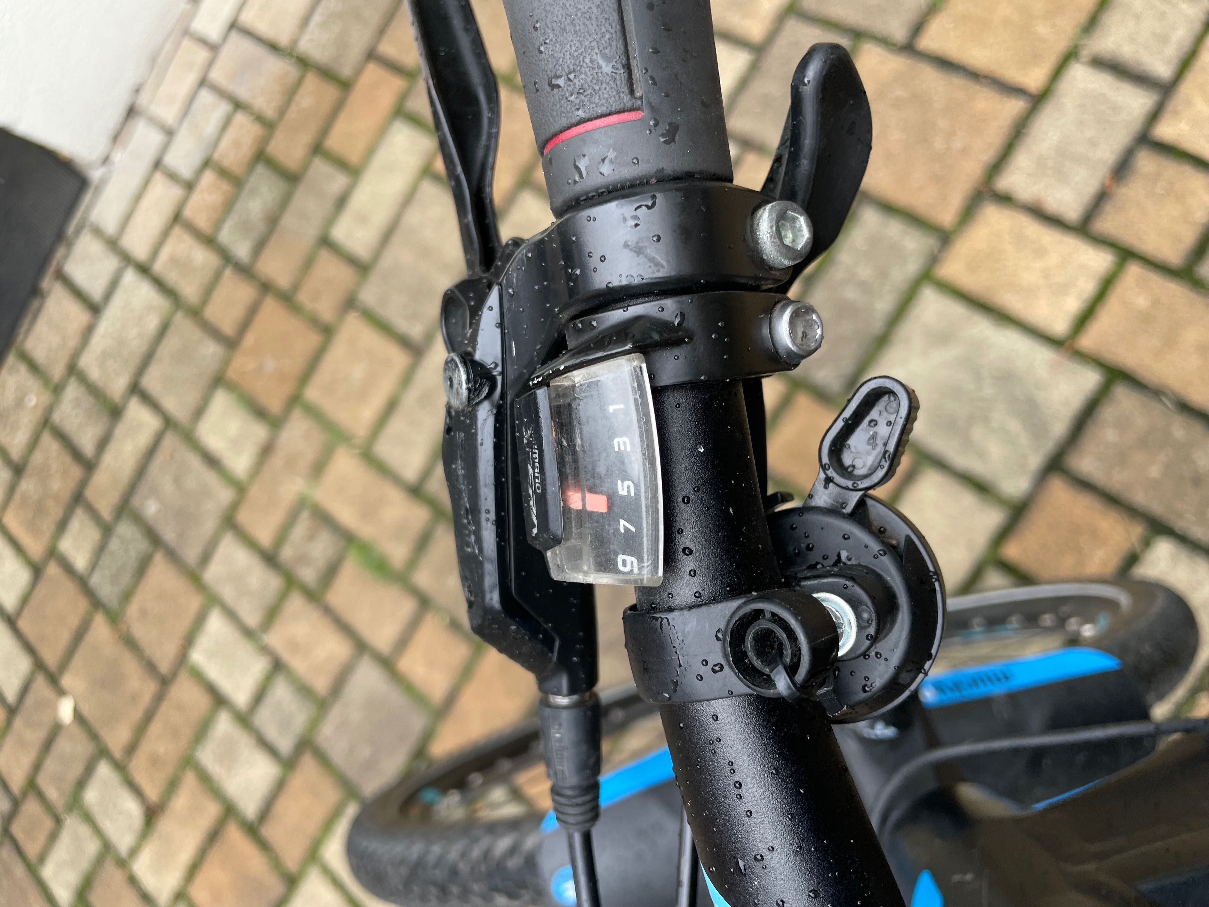 Rower elektryczny Cube ACCESS HYBRID One 400 E-Bike EMTB