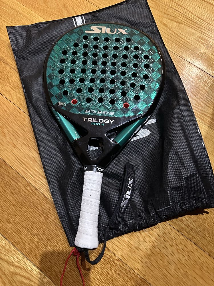 Siux Trilogy control pro 4