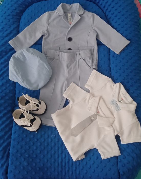 Strój do chrztu Świętego