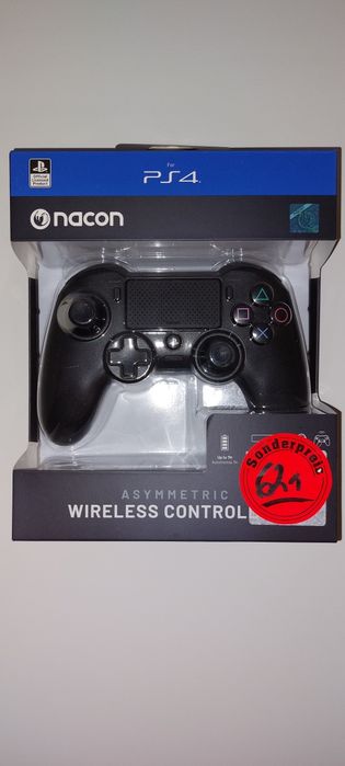 Pad Nacon PS4/PC Wireless Asymetric Controller