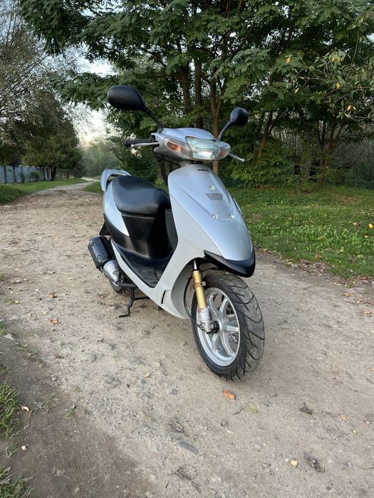 Suzuki ZZ Inch Up Sport Свіжий завіз