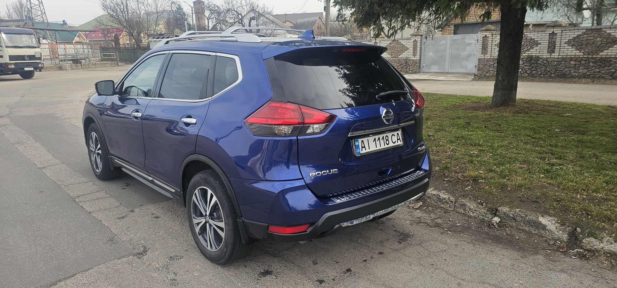 Nissan rogue sl 4wd