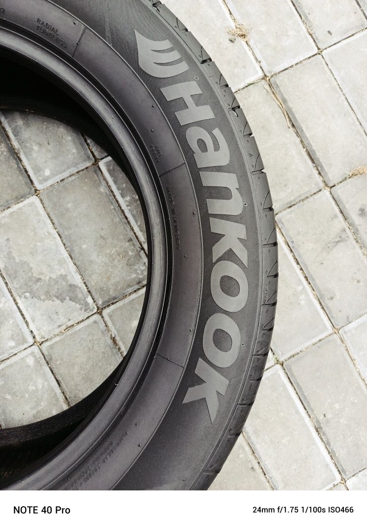 Opony 225/60/17 Hankook ventus prime 2