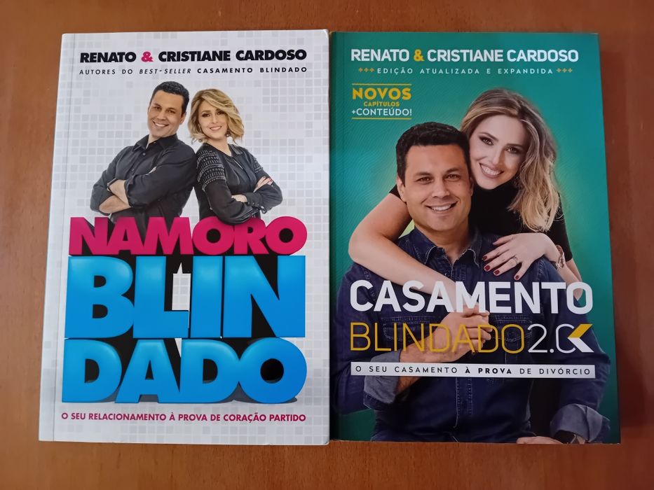 Namoro blindado/ Casamento Blindado