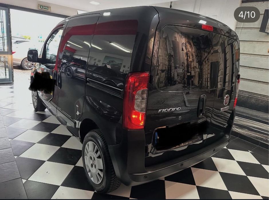 Fiat Fiorino Automatica