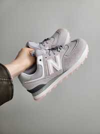 Кроссовки balance 574 Grey