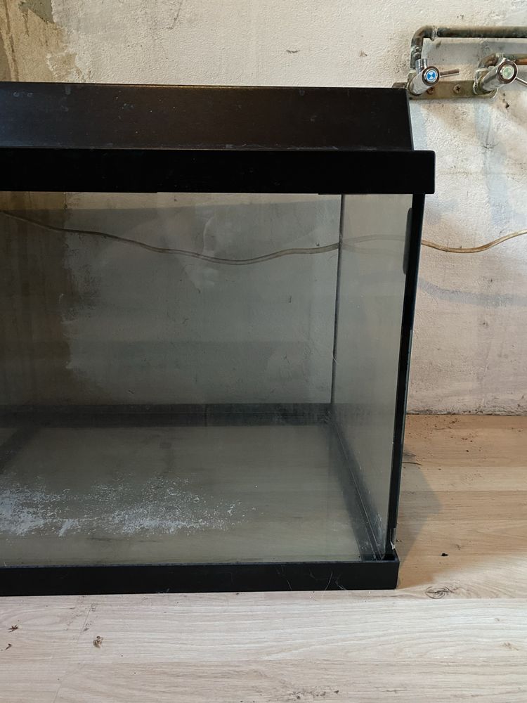 Akwarium Juwel terrarium paludarium 160 litrow 100x40