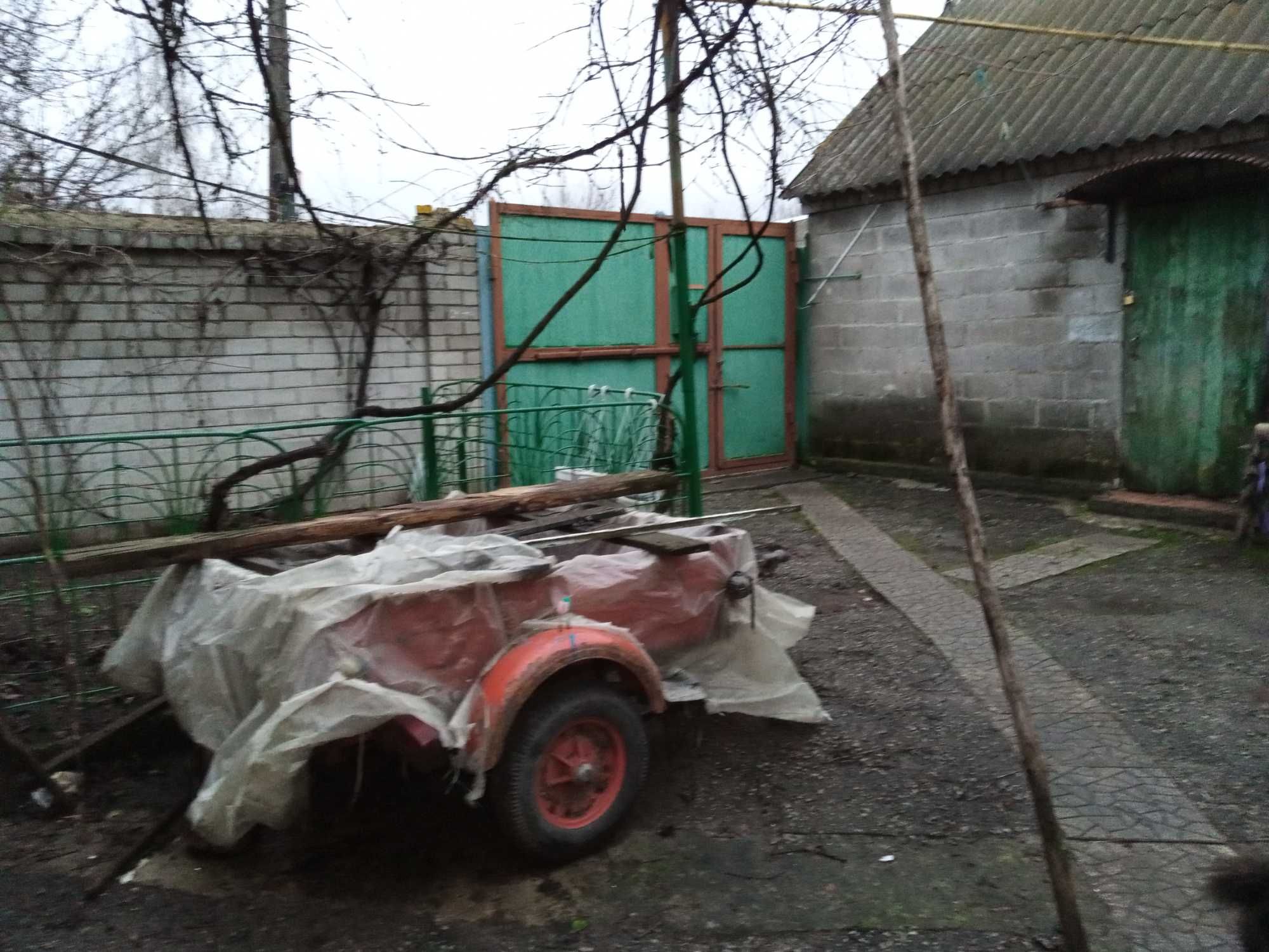 Продаю шикарное домовладение между Жихарем и Бабаями