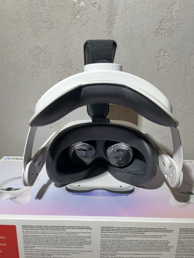 VR Meta Quest 2 .