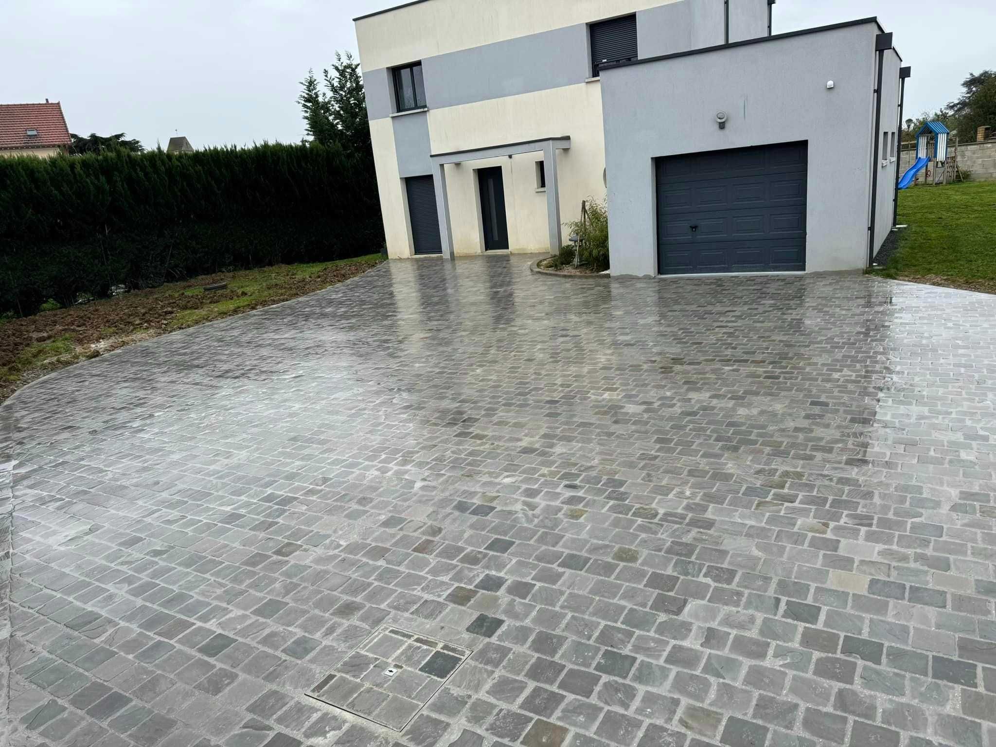 Calçadas de todo o tipo