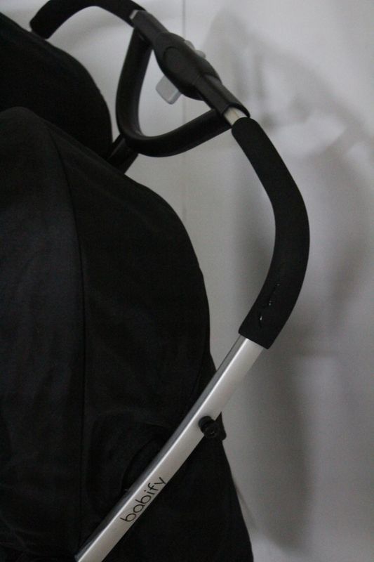 Babify Twin Air Wózek Spacerowy Bliźniaczy Do 22kg