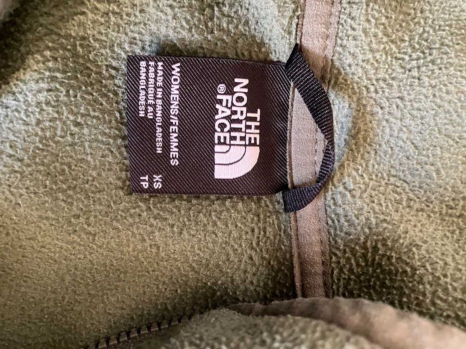 Продам женскую флиску The Nord Face, размер XS