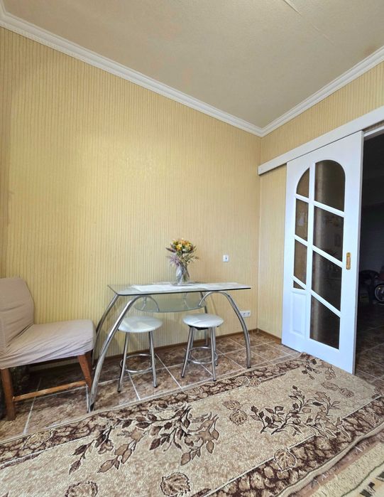 Продаж 3-х кімнатної квартири з Автономним опаленням (Піщаний масив)