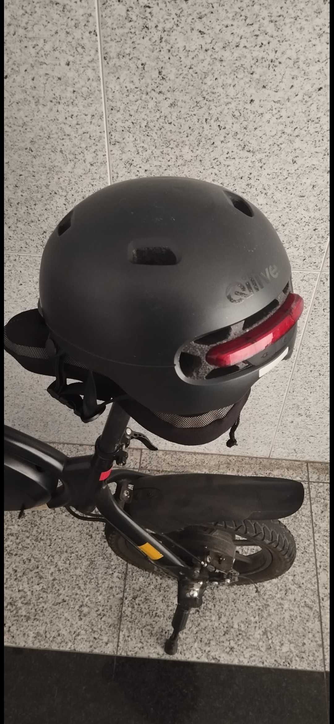 Bicicleta elétrica urban glide