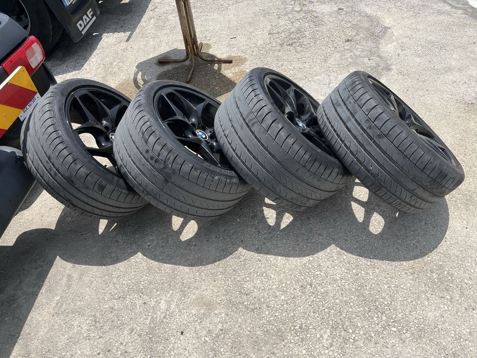 Jantes 21 originais bmw x5 ou x6