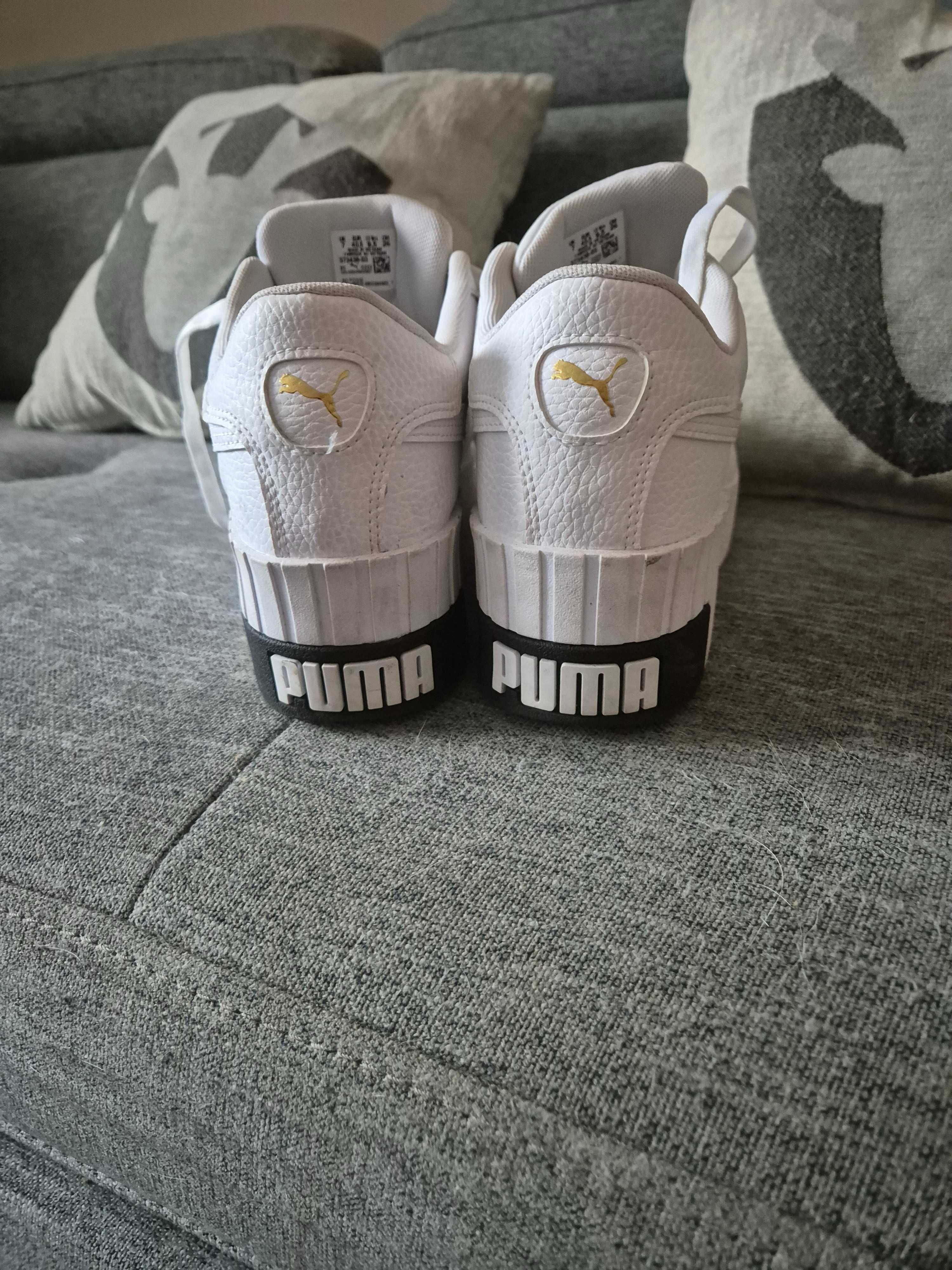 Sprzedam unikatowe buty Pumy na platformie