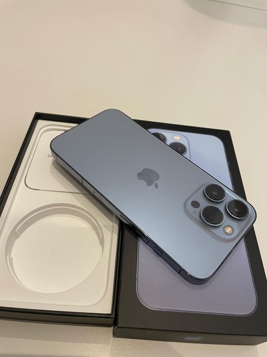 Iphone 13 pro 128 gb idealny