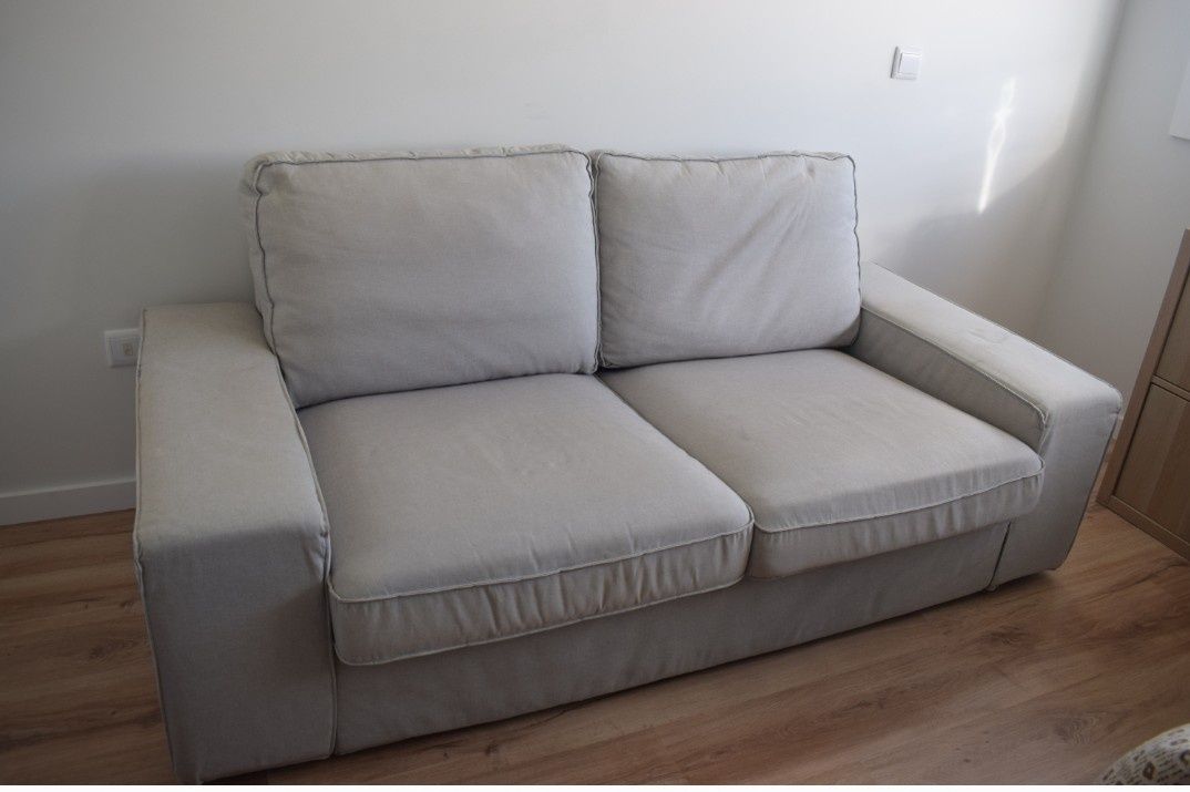 Sofa 2 lugares Kivik Ikea