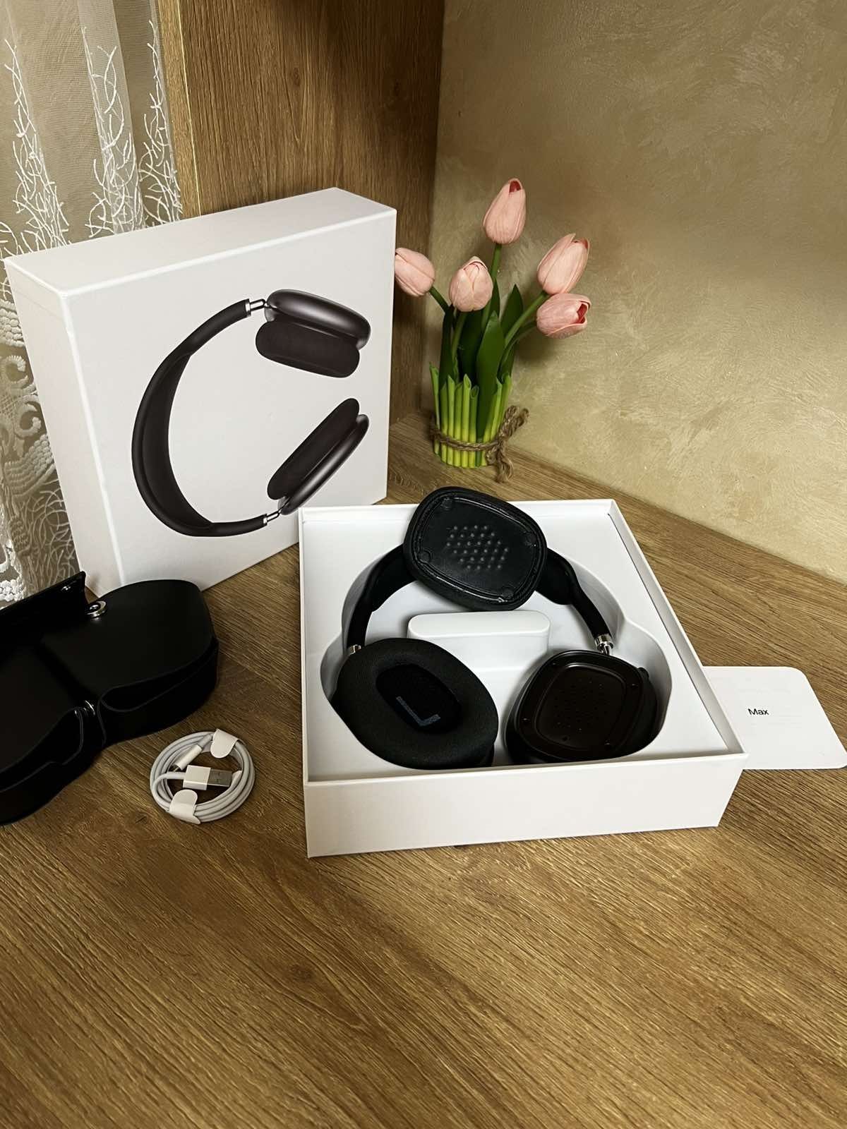 Навшники apple AirPods Mac
