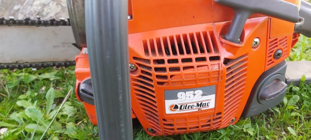 Motosserra Oleo Mac 952