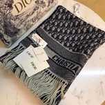Dior szalik męski damski Dior 328702
