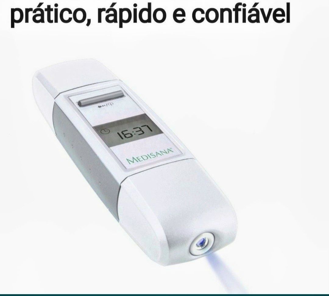 Termómetro de Infravermelhos DISPOSITIVO MÉDICO MEDISANA®