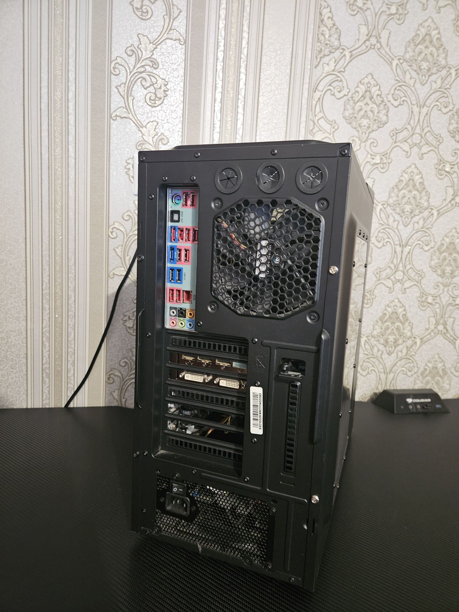 Ігровий ПК | AMD FX 8 core | 16gb ram | GTX 970 4gb | 512ssd  art 10.0