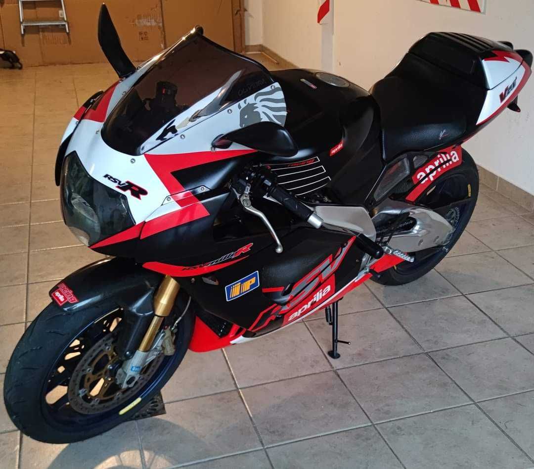 Aprilia RSV Mille r - 2001