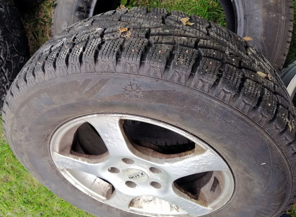 Alufelgi 16cali 5X115 Opel Antara Chevrolet Captiva