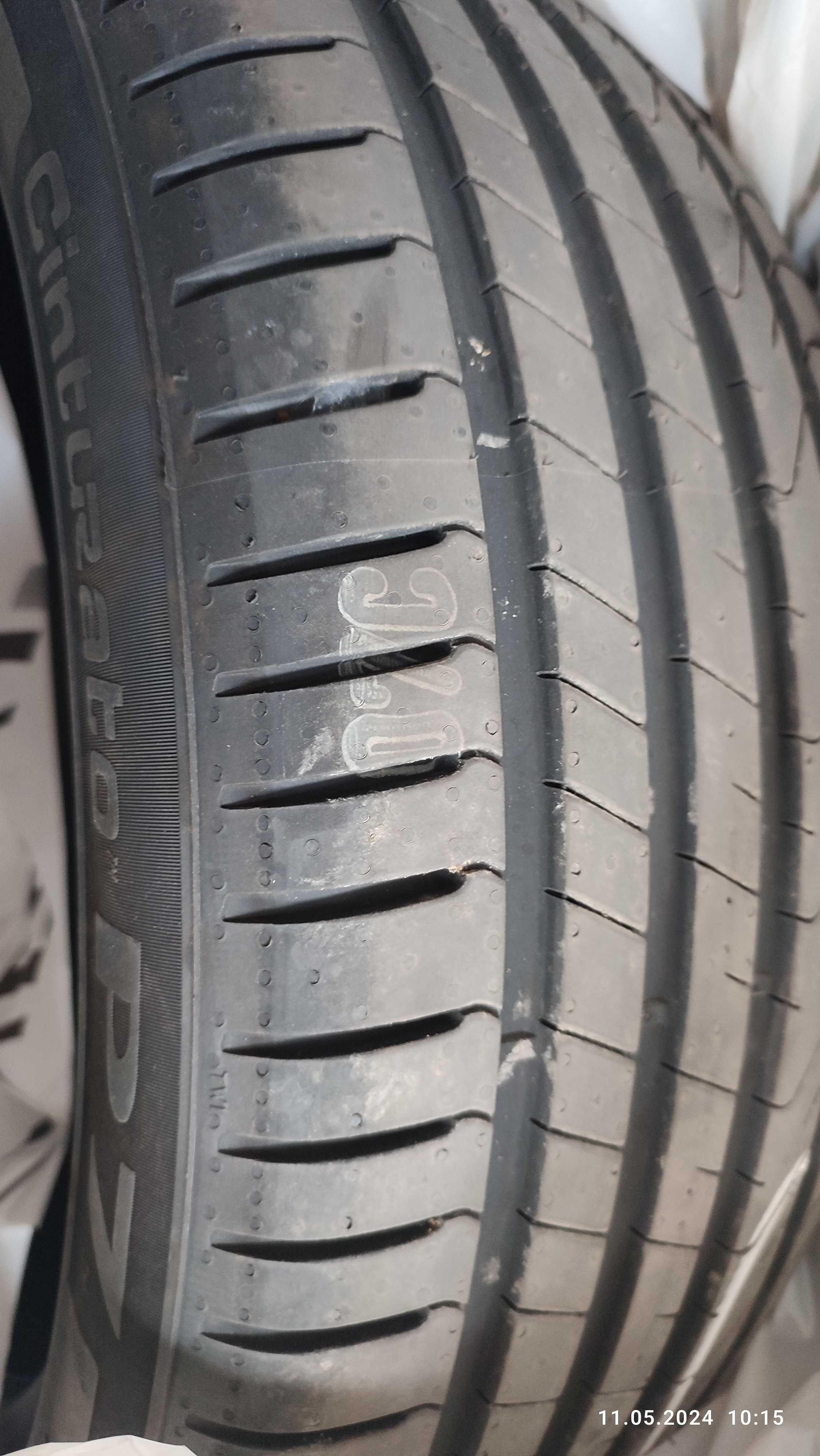 Opony Pirelli P7 cinturato 225/45/18 Letnie