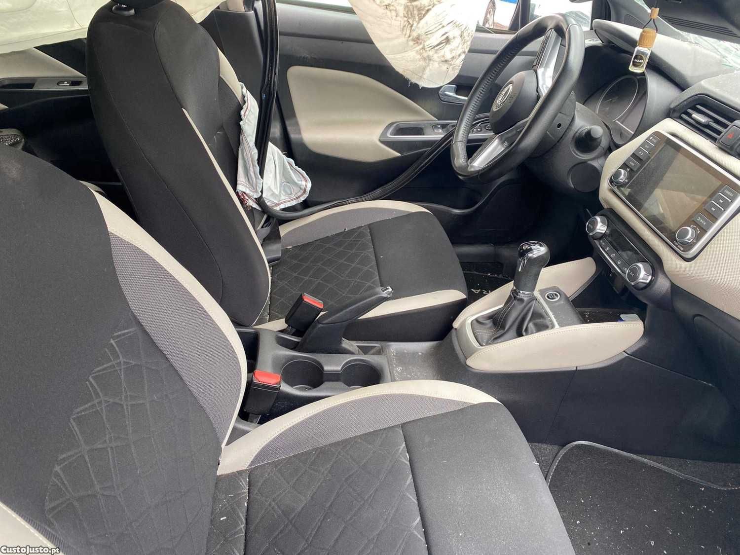 Nissan Micra 1.0 IG-T - SALVADO - 2019
