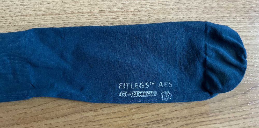 Компрессионные гольфы FITLEGS AES, размер М