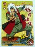 Karta Naruto TCG Jiraiya - NR-R-026