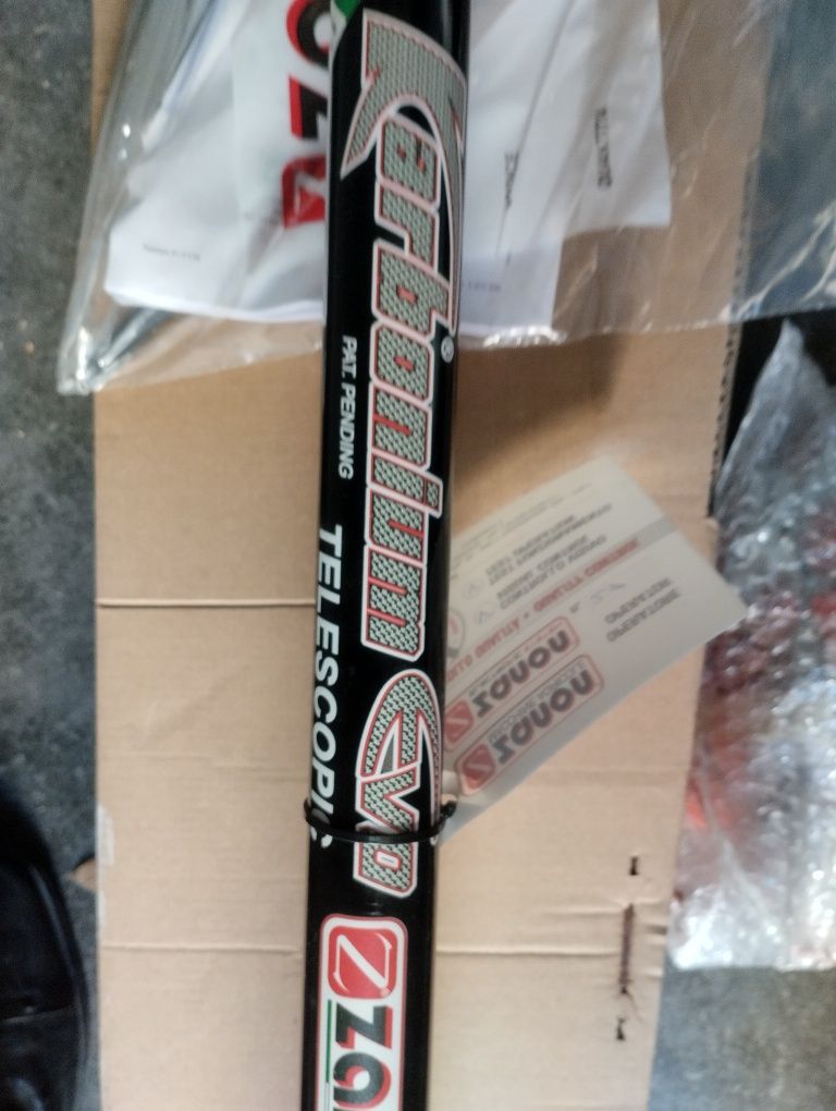 Varejador de azeitonas zanon novo italiano