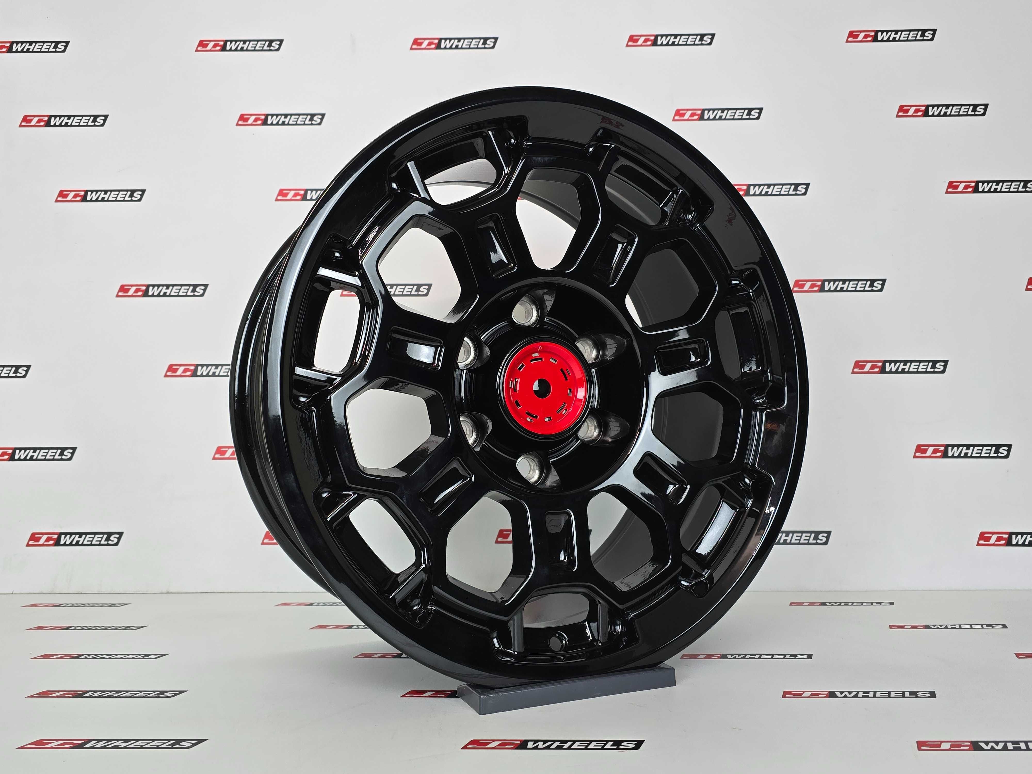 Jantes look Offroad 4x4 em 17 | 6x139.7
