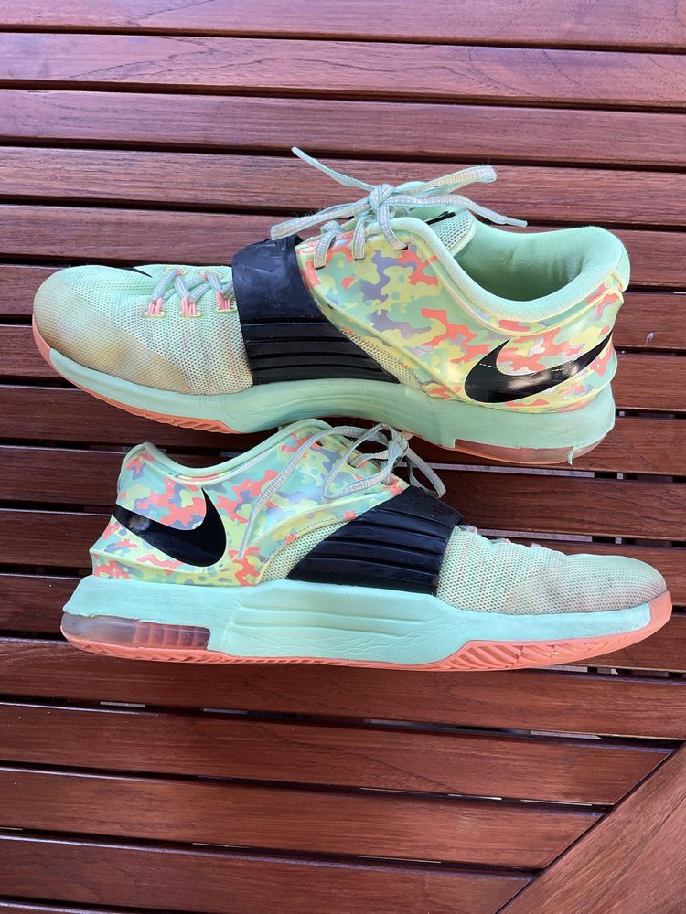 Nike KD7 Easter 10 Men’s - buty do koszykówki