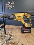 Przejściówka Milwaukee na Dewalt