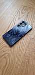 Etui samsung s25 ultra ochrona motyw carbon kuty obudowa