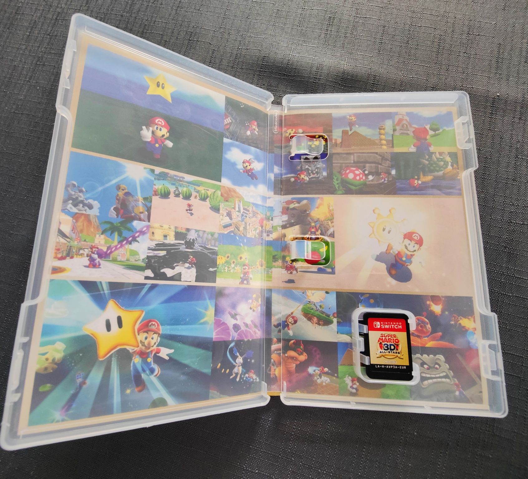 Super Mario 3D  All Stars gra na Nintendo Switch