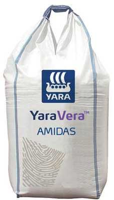 YaraVera AMIDAS ( nawóz azotowy na bazie mocznika z dodatkiem siarki )