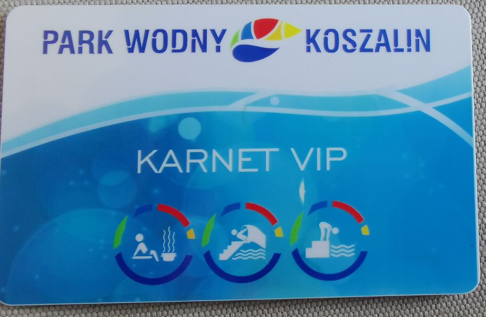 BASEN SAUNY wejściówka 3h na aquapark Koszalin bilet wszystkie strefy