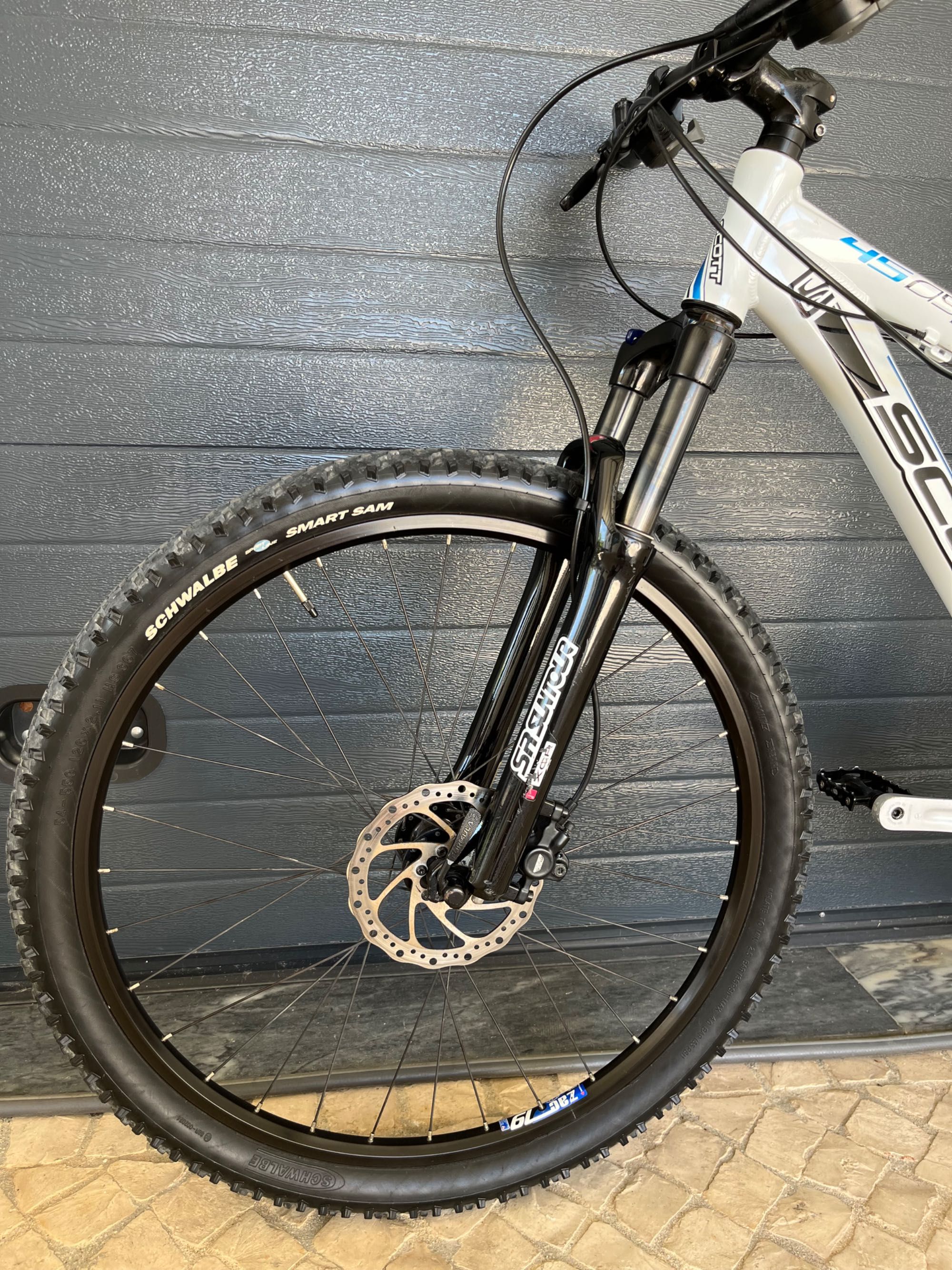 Bicicleta Scott Aspect 45