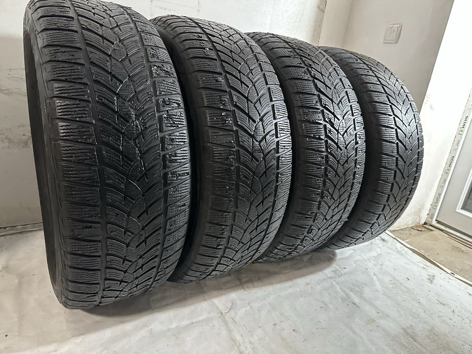 GoodYear UltraGrip Perfomance 255/55r20 зимова Склад Шин Умань 255 55