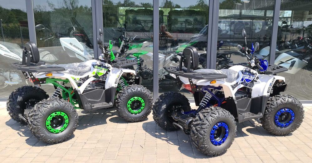 Электроквадроцикл подростковый 1500W