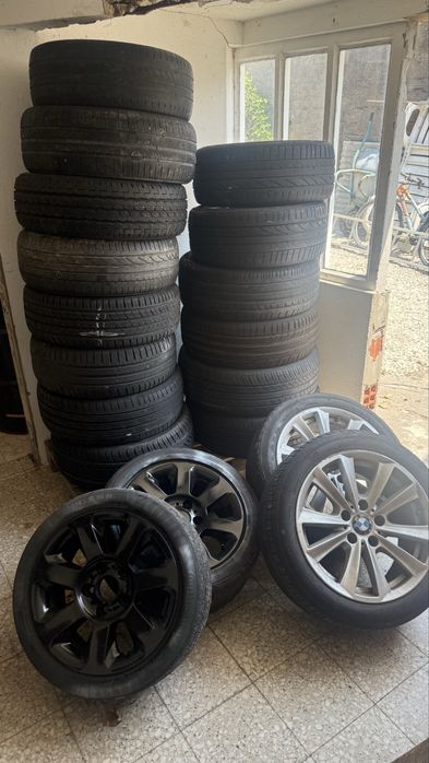 Vendo varias medidas de pneus 16 e 17